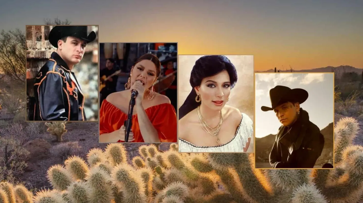 ¿Quiénes son los mejores cantantes sonorenses, según la IA?