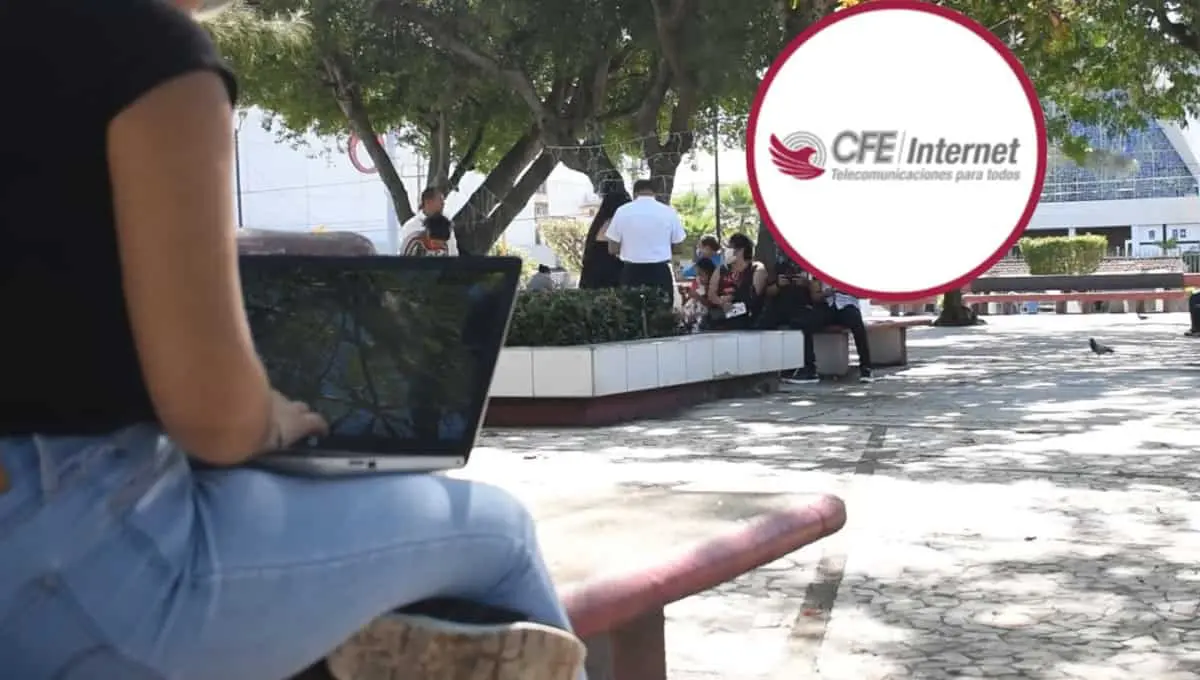 CFE internet gratis: aprende cómo usar la red de acceso público de México