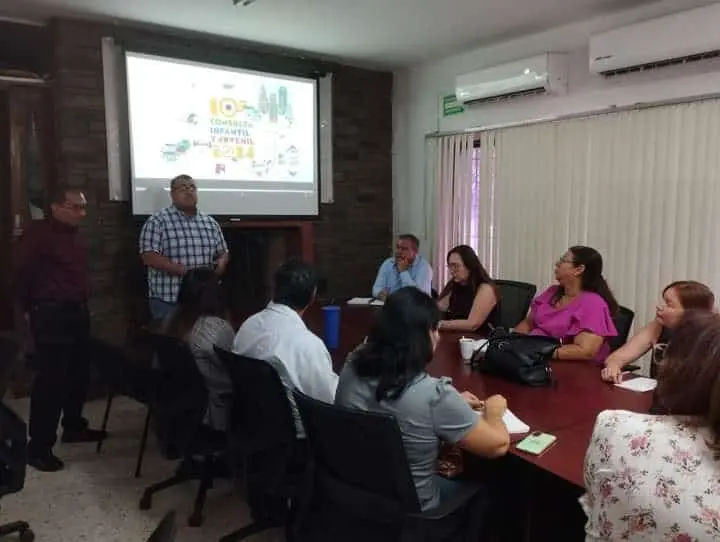 INE espera amplia participación en Consulta Infantil