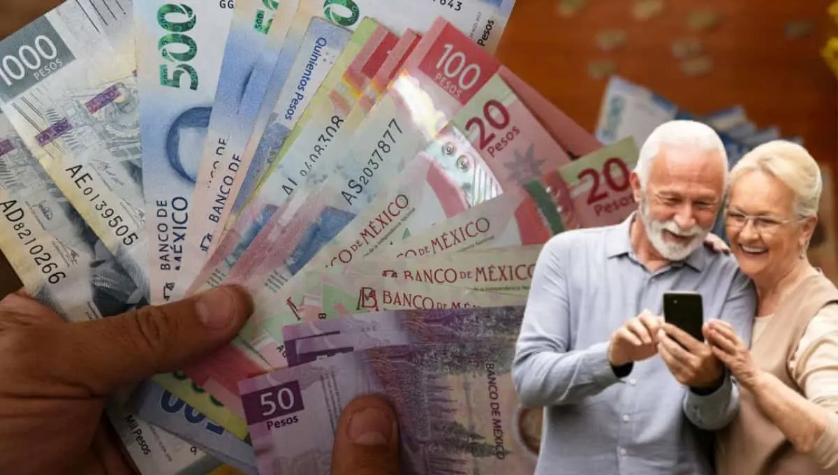 Pensión IMSS e Issste dará pago triple a sus pensionados; conoce los motivos y fechas