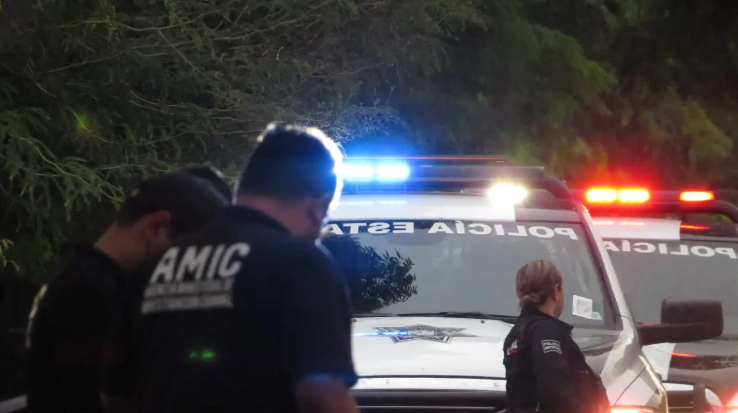Reportan detenidos tras cateo al noroeste de Cajeme