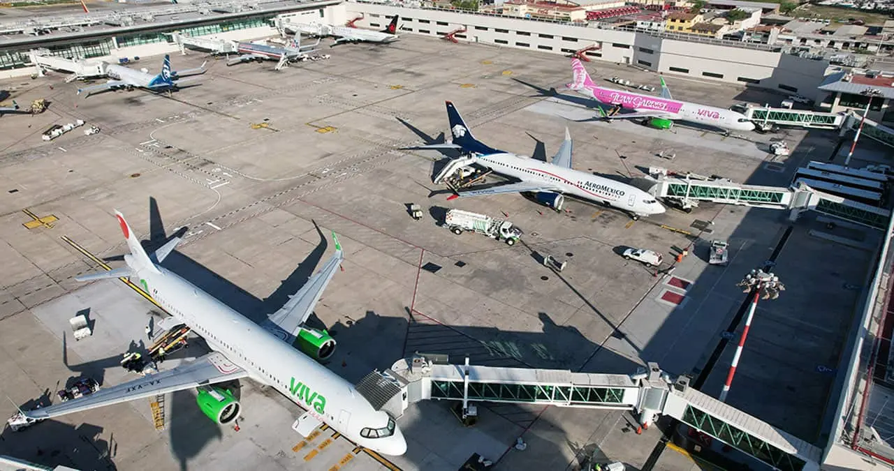 Códigos IATA en México, la clave secreta de los vuelos