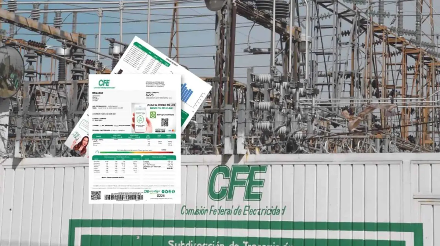 CFE: ¿Bajará el precio de la luz en México con la reforma eléctrica?