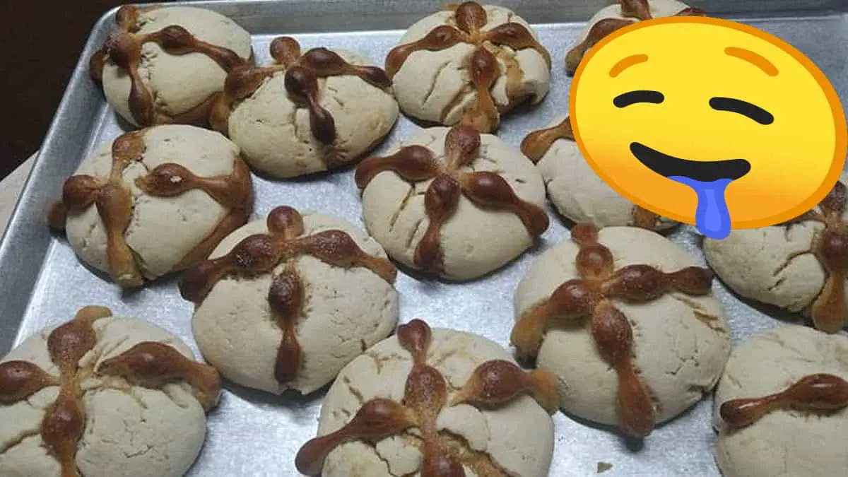 VIDEO | La “conchamuerta”, una deliciosa opción para el Día de los Fieles Difuntos