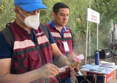 Confirma Salud 6 casos de rickettsia