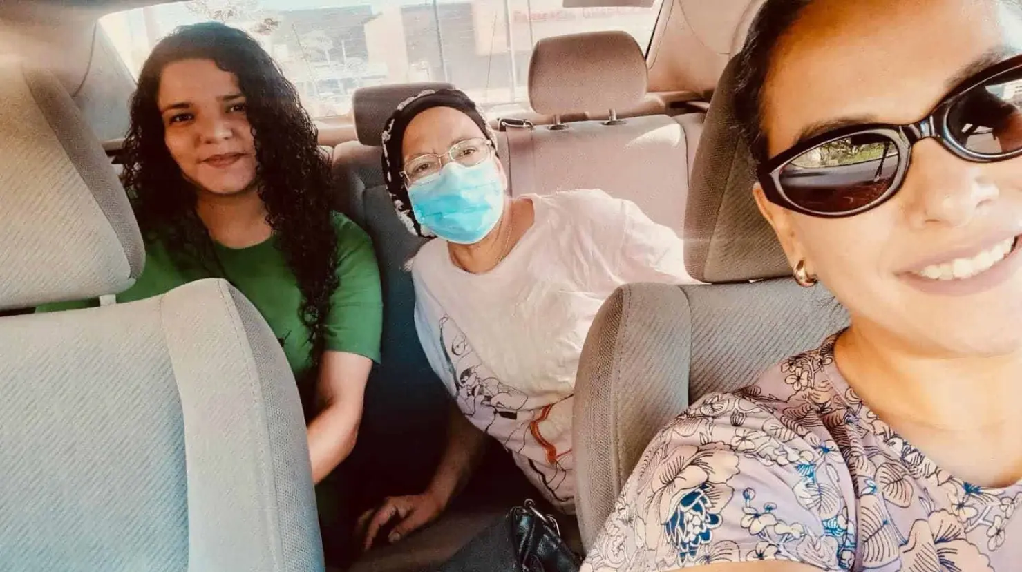 En Hermosillo Te llevo a la quimio llega a mil traslados de pacientes con cáncer