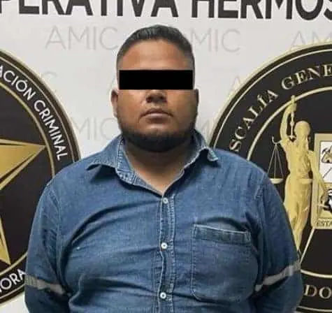 Investigan a presunto violador de Hermosillo