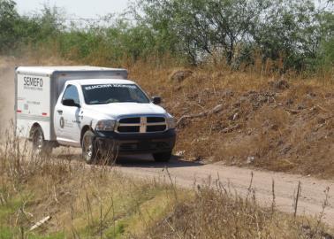 Identifican a hombre asesinado en El Henequén, al sur de Cajeme