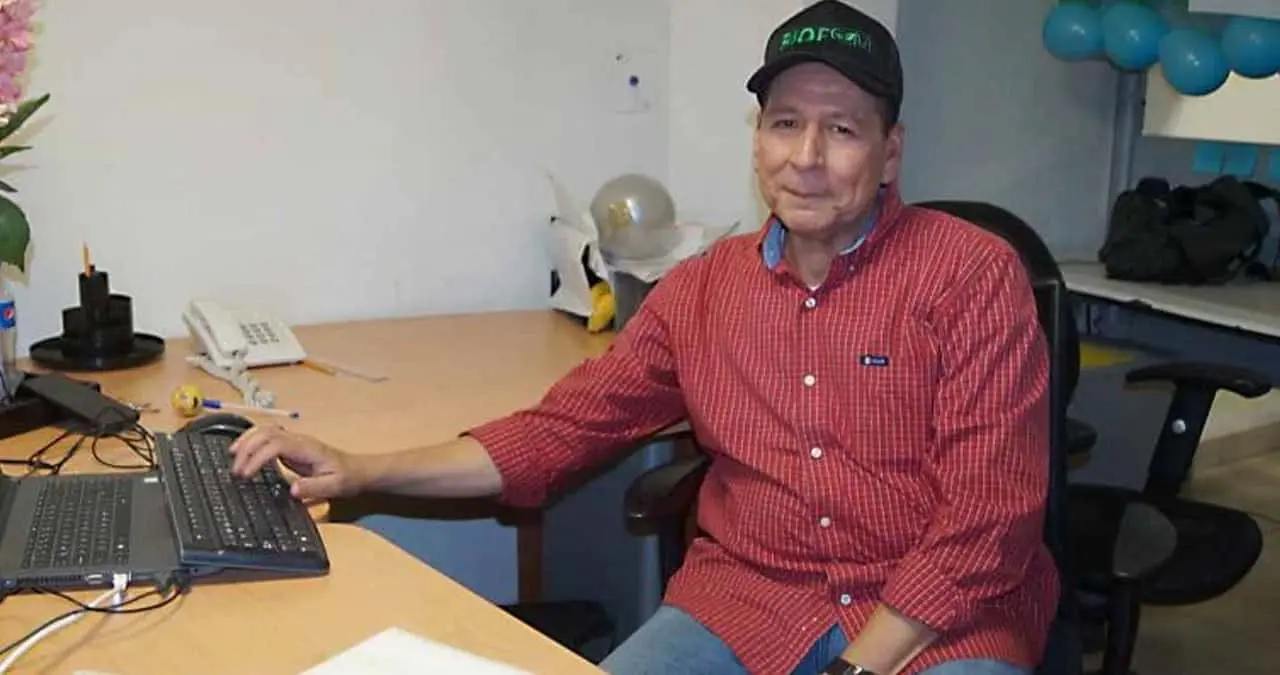 Fallece Luis Gilberto Esquer González, exeditor de Diario del Yaqui