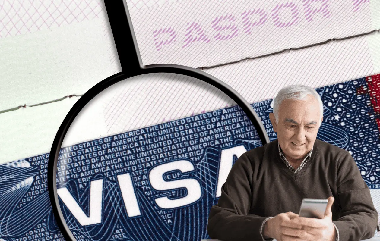 Esto es lo que cuesta tramitar una visa americana para adultos mayores