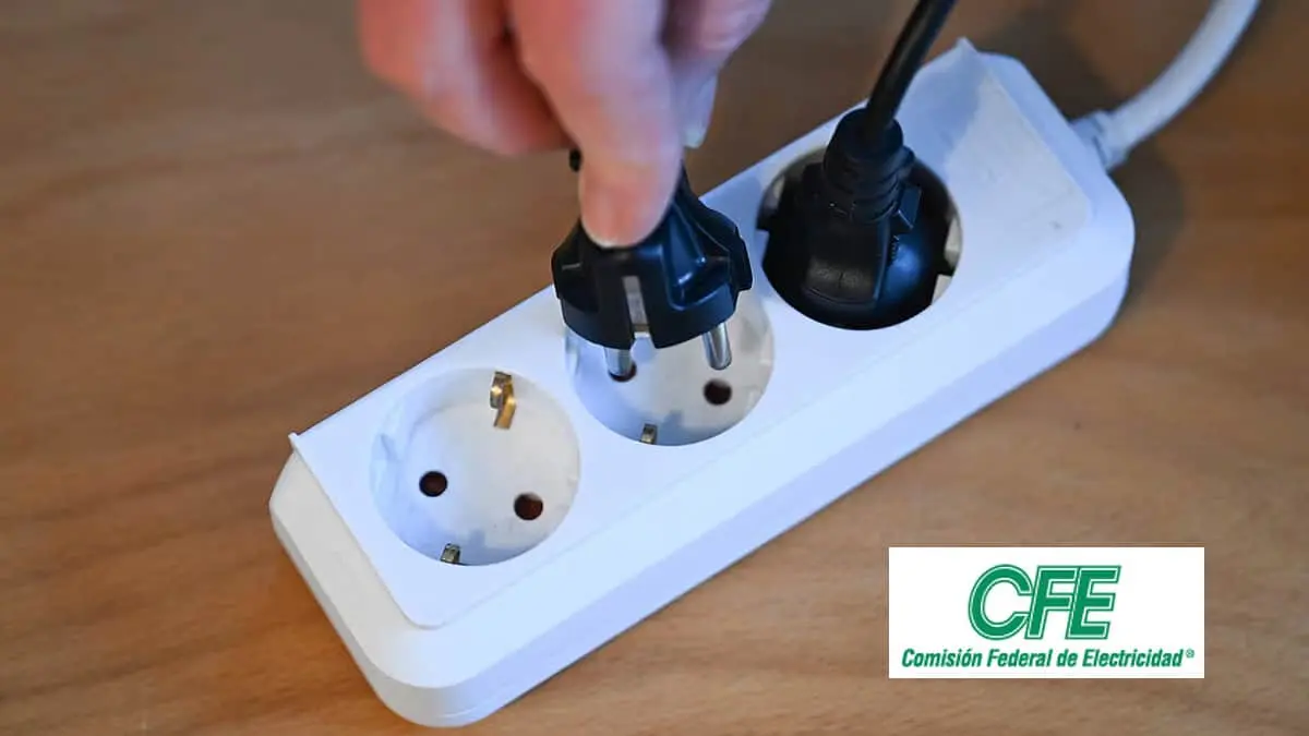 CFE: Bájale al consumo de energía desconectando estos aparatos por las noches