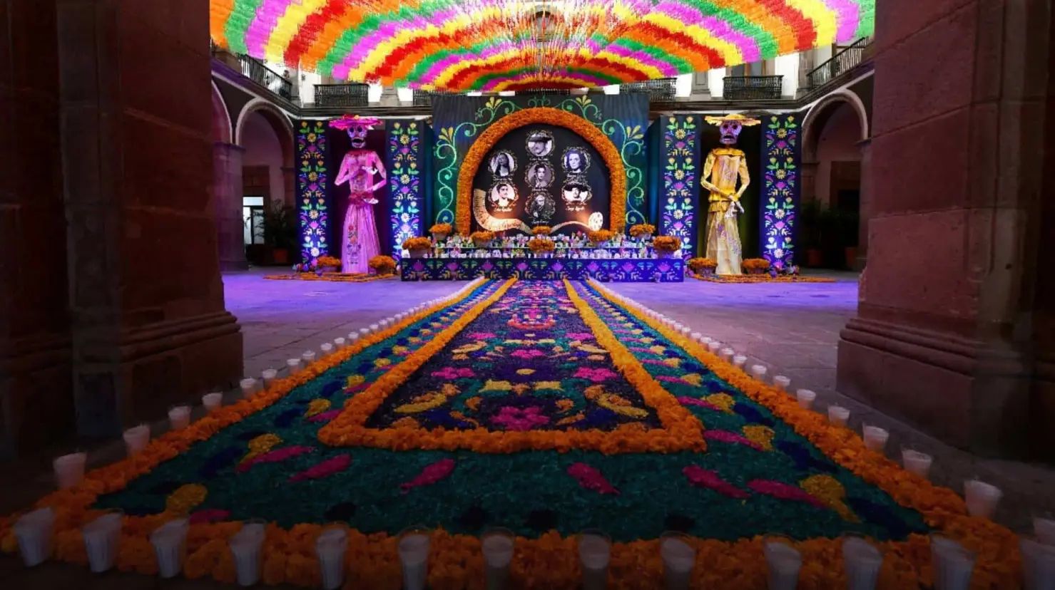 Día de Muertos: ¿Qué día se coloca el altar para bebés no nacidos y niños fallecidos?