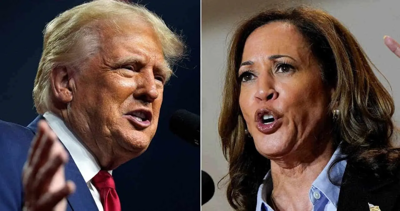 Encuesta de El País revela empate total entre Kamala Harris y Donald Trump en la carrera presidencial de Eu