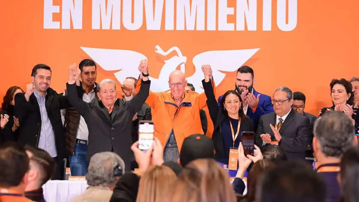 MC nombra a Fernando García Cuevas como coordinador nacional de Trabajadores y Productores en Movimiento