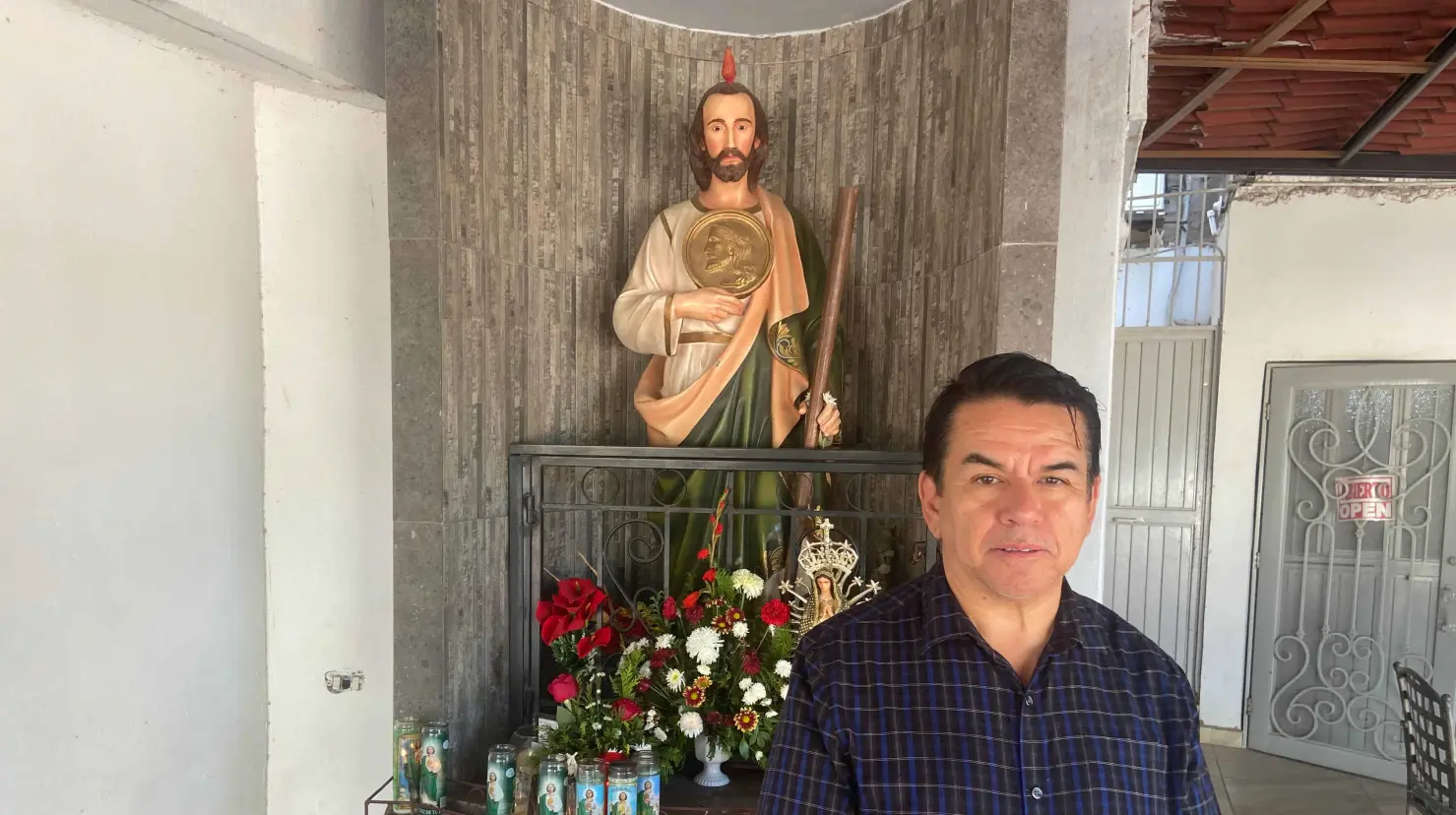 En Navojoa anuncian Fiestas Patronales por San Judas Tadeo
