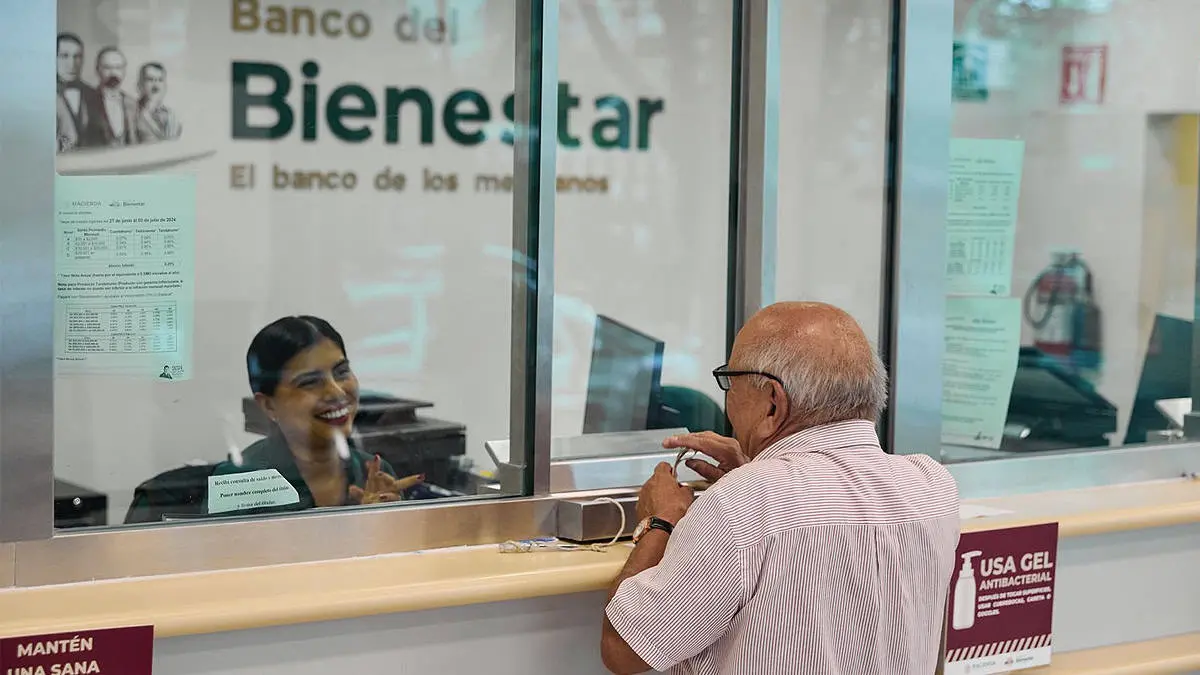 Pensión Bienestar: por este motivo podrían retener el pago a los adultos mayores