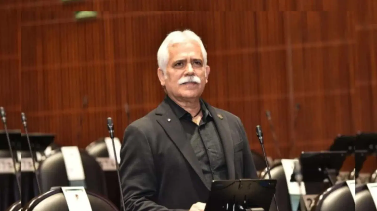 Hallan con vida al diputado Vicente Verástegui tras privación de su libertad en Tamaulipas
