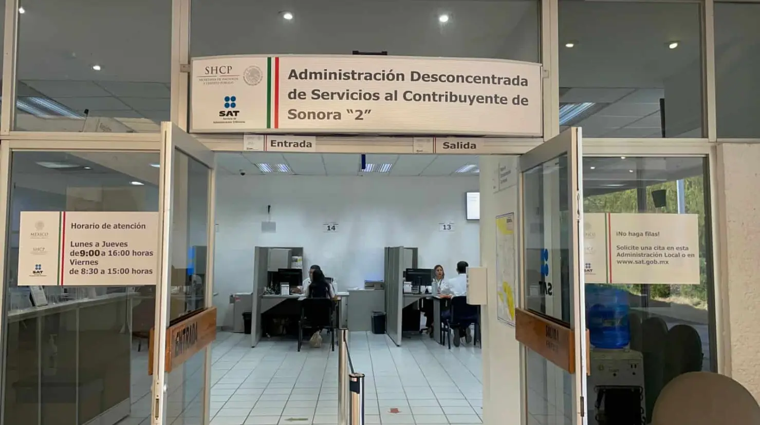 Alertan en Cajeme contra correos falsos a nombre del SAT: Pudieran robar datos personales