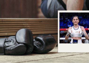 ¿Quién es Camila Zamorano? La joven sonorense que destacó en el campeonato internacional de boxeo