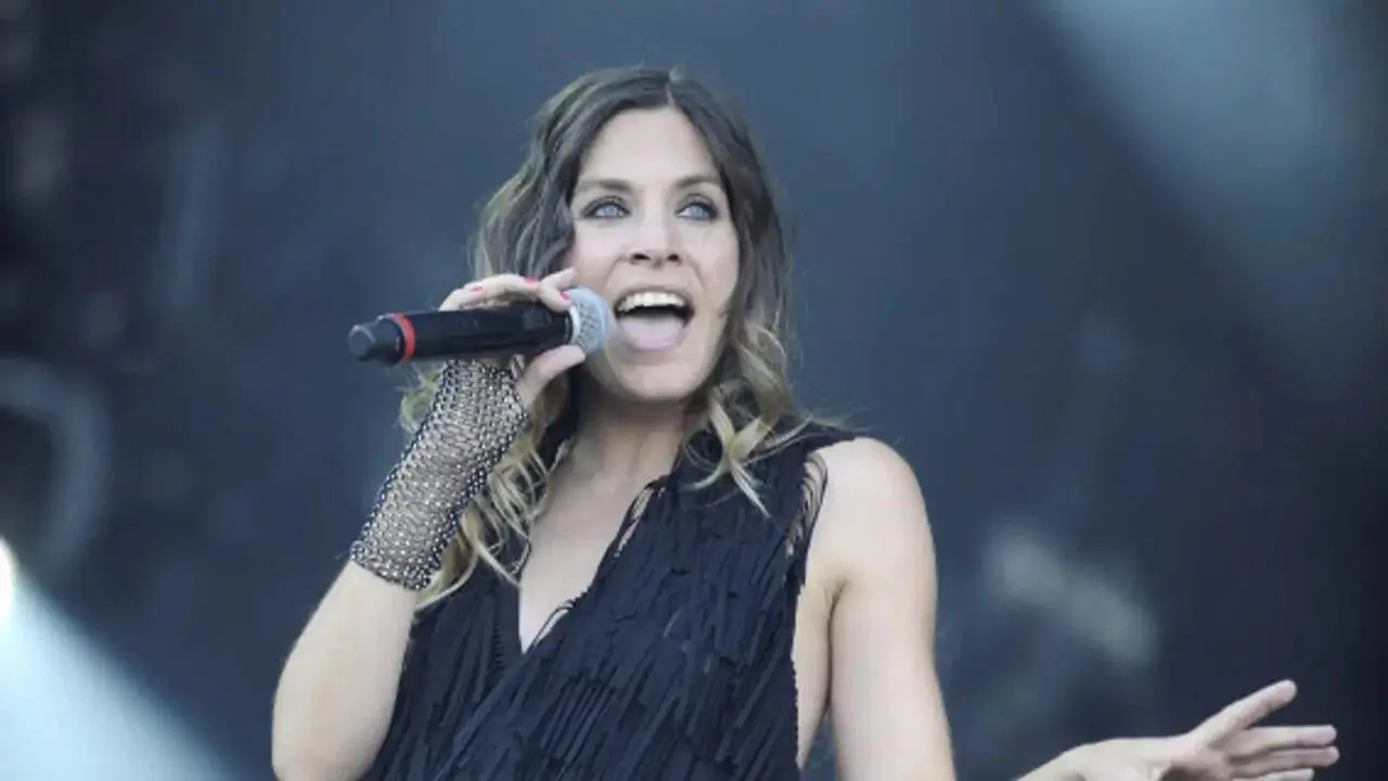 Se despide Leire Martínez de la La Oreja de Van Gogh