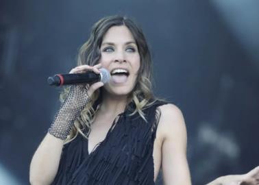 Se despide Leire Martínez de la La Oreja de Van Gogh