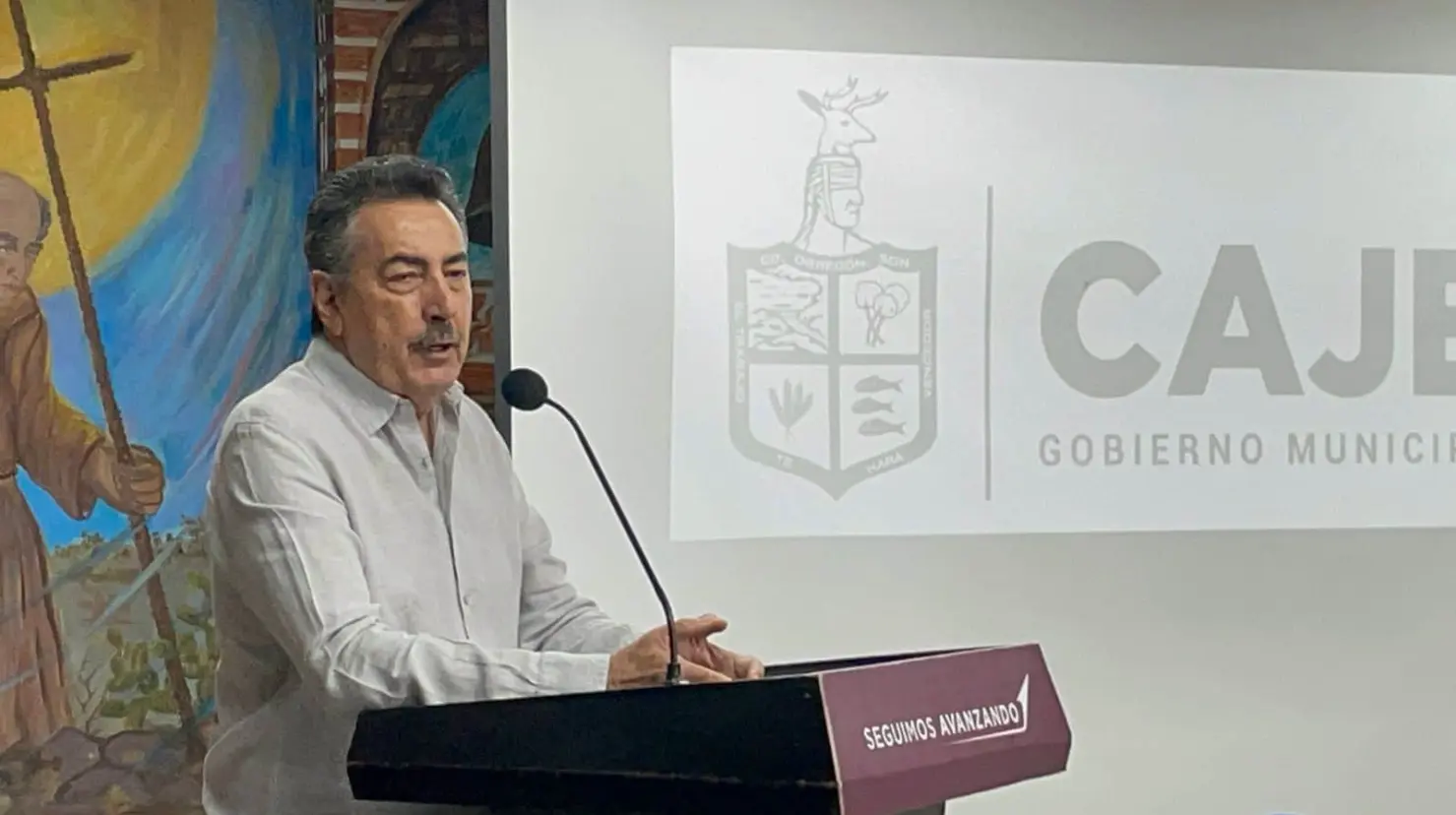 Frente a la sequía, en Cajeme apuestan por la Industrialización