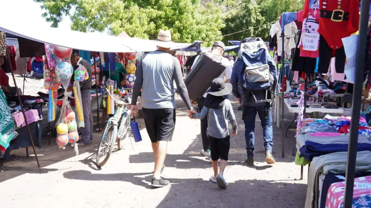 En Cajeme prevalece preferencia por los tianguis
