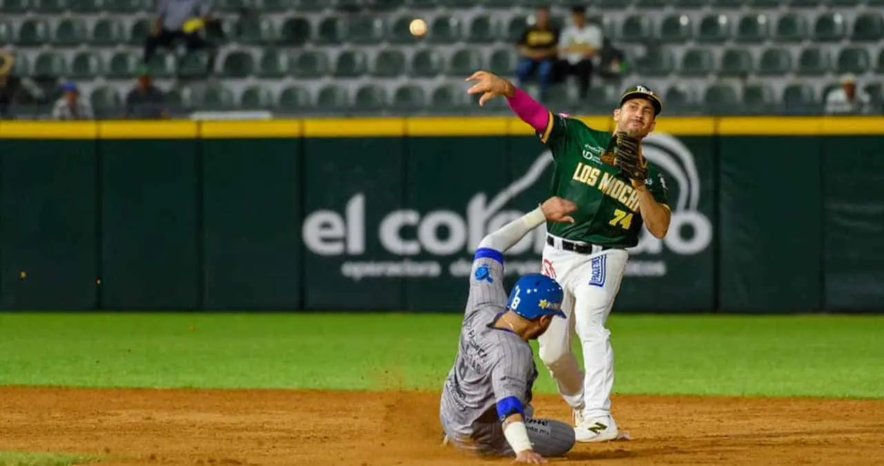 Cañeros se queda con el primero de la serie