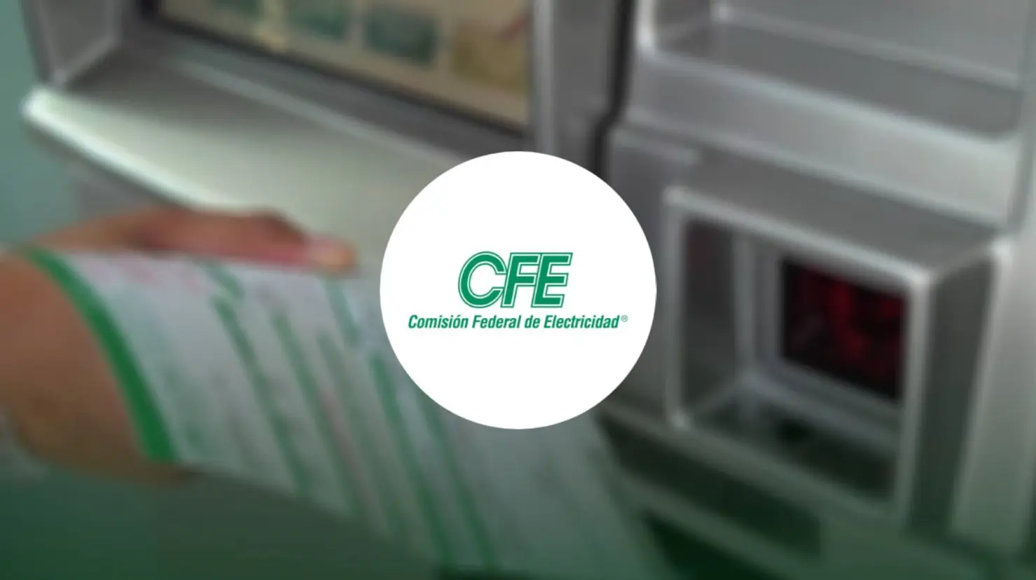 CFE: ¿hay un límite de recibos que puedes deberle a la Comisión? Esto se sabe