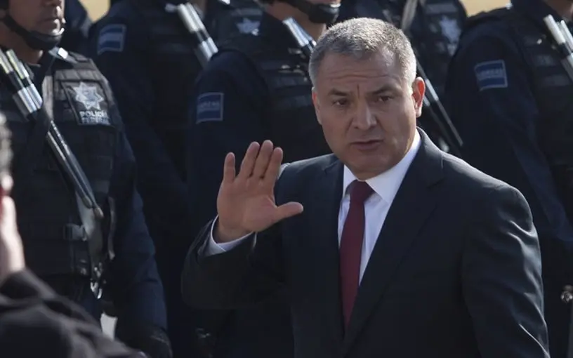 Sentencian a Genaro García Luna a 38 años de prisión por vínculos con el crimen organizado