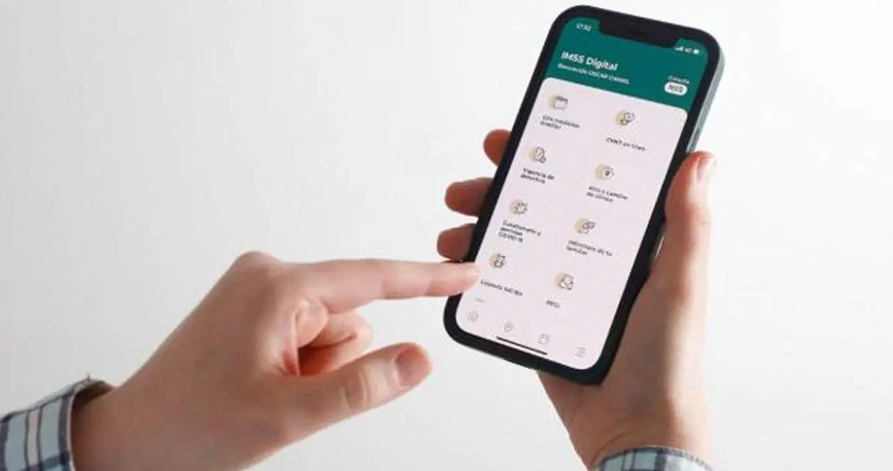 IMSS: ¿Quieres tramitar tu Número de Seguro Social sin salir de casa? Sigue estos pasos