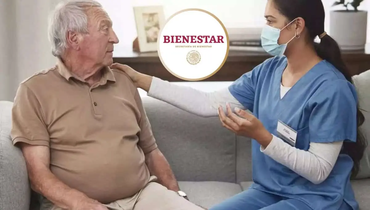 Pensión Bienestar: conoce el nuevo beneficio para recibir atención médica en tu hogar
