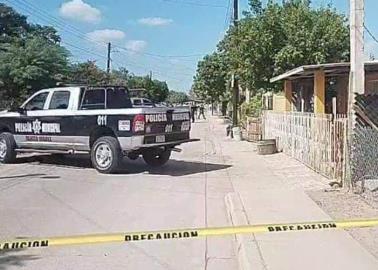 Policías abaten a sujeto con machete en Benito Juárez