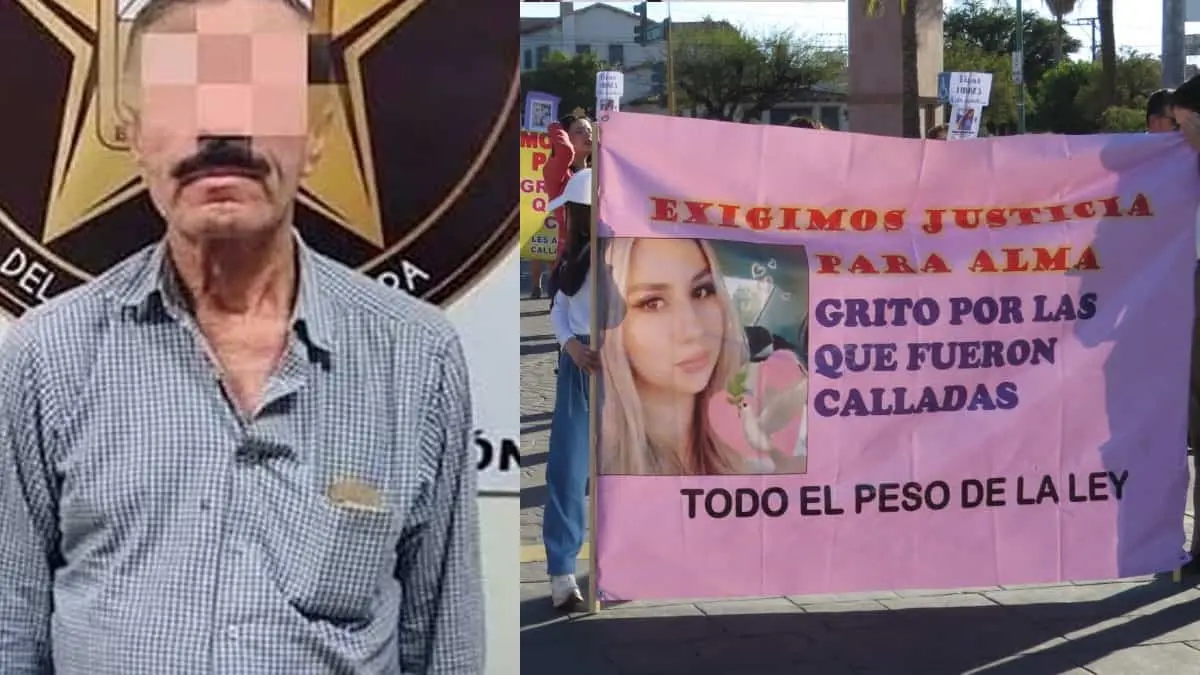 Se hizo justicia para Alma Lourdes: Hilario “N” recibirá sentencia el lunes 21 de octubre