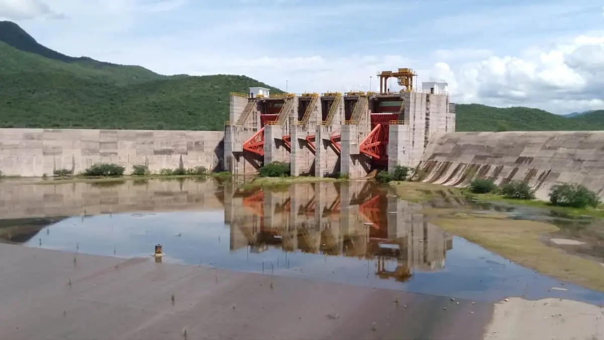 Extraerán agua de Presa Mocúzari para siembra