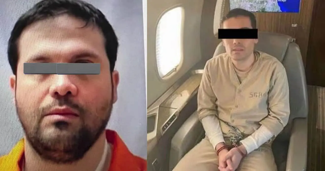 Joaquín Guzmán López ya no está bajo custodia en EU; reingresan a penal a Ovidio