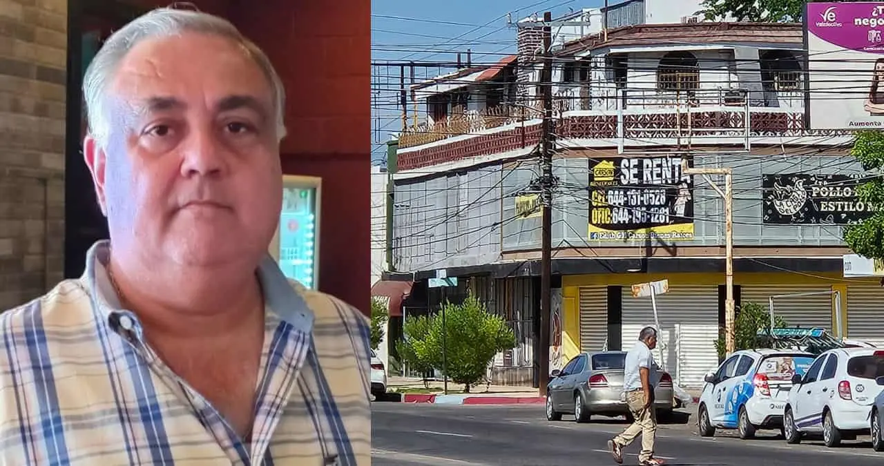 Mercado inmobiliario de Cajeme se encuentra colapsado