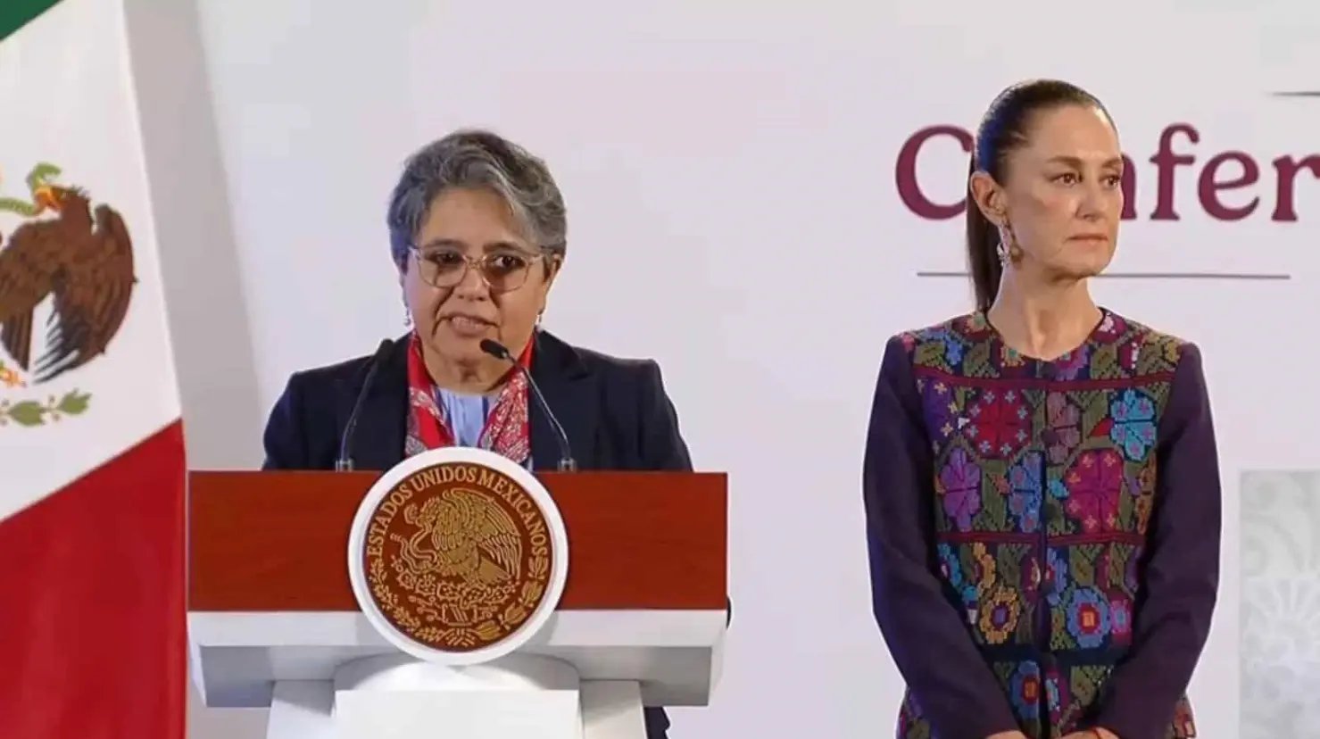 Raquel Buenrostro detalla el plan de la nueva Secretaría Anticorrupción y de Buen Gobierno