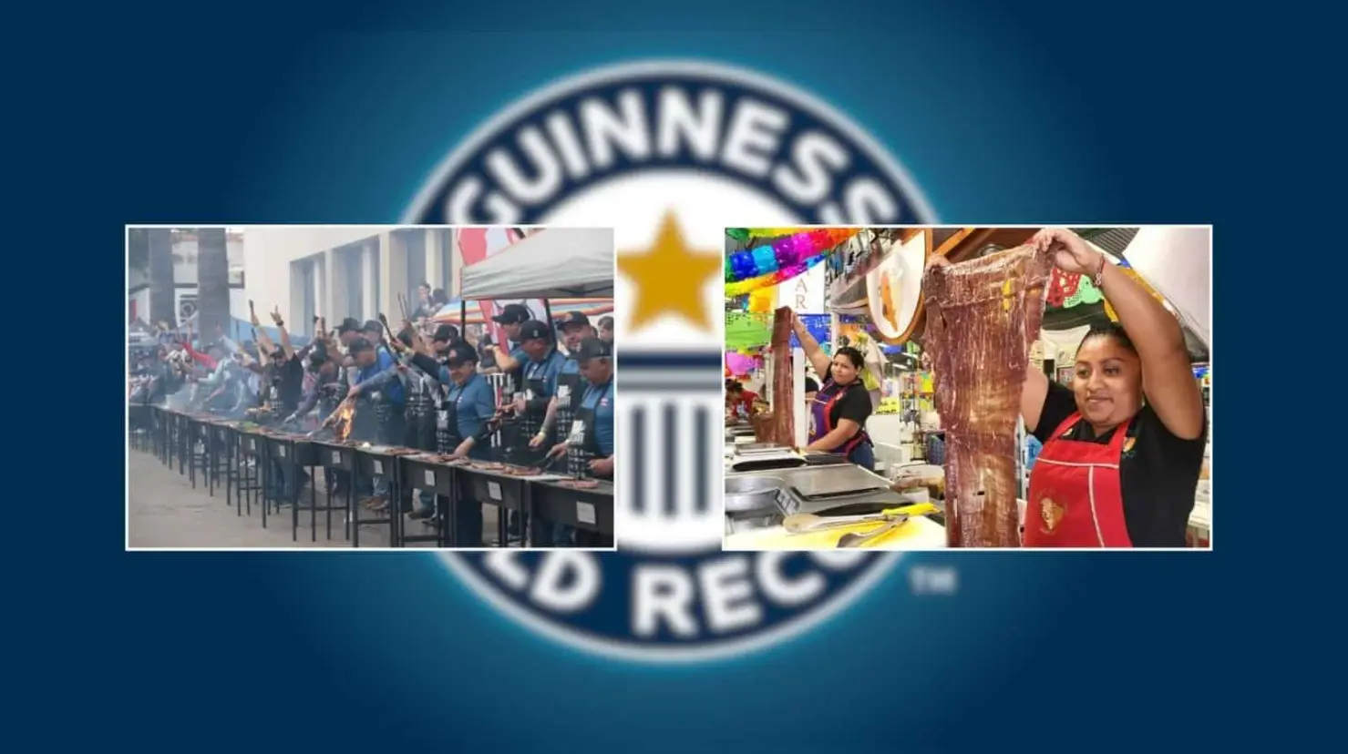 Este pueblo mágico busca romper Récord Guinness asando 14 toneladas de carne ¿Le ganará a Sonora?