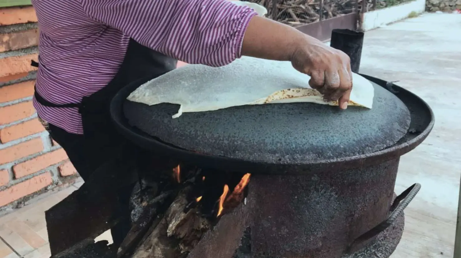 ¿Por qué le llaman sobaqueras a las tortillas de harina de Sonora?