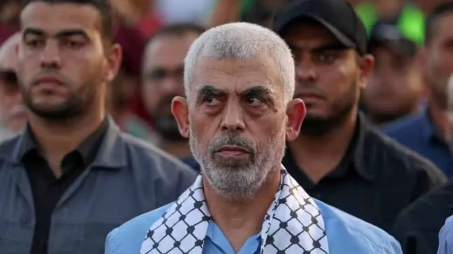 Yahya Sinwar, líder de Hamas, fue abatido por fuerzas israelíes en Gaza