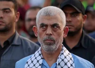 Yahya Sinwar, líder de Hamas, fue abatido por fuerzas israelíes en Gaza