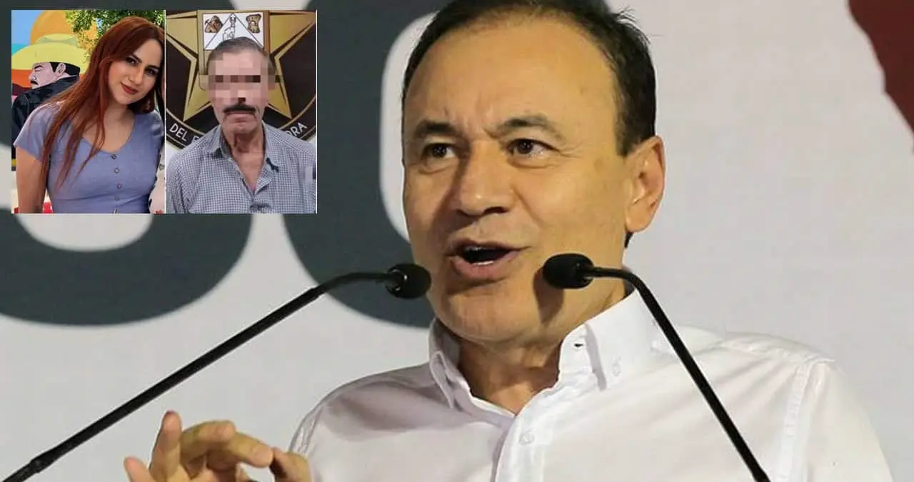 Alfonso Durazo celebra fallo del juez contra Hilario “N”