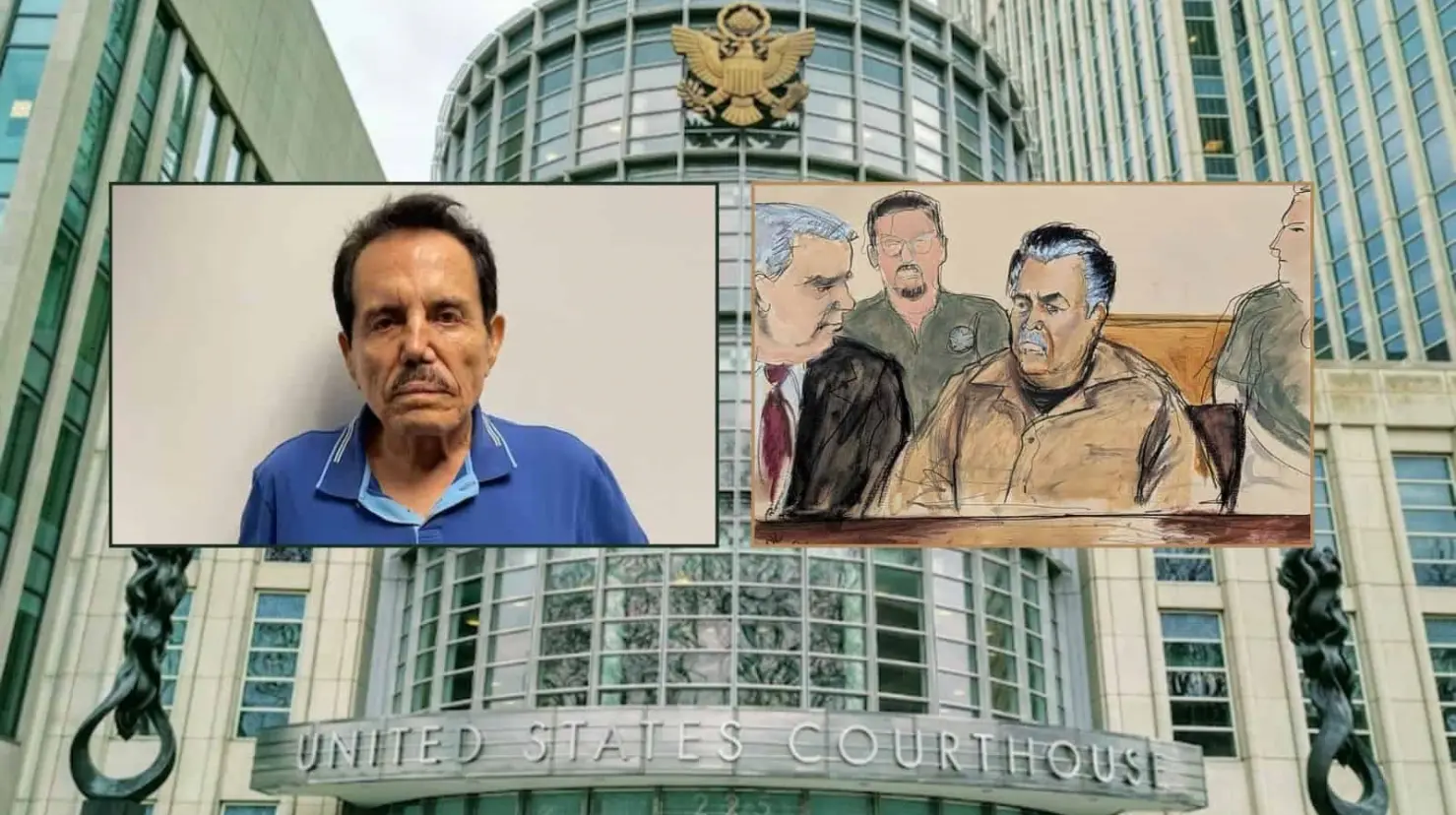 Juicio a “El Mayo” Zambada: Fiscalía de EU considera pena de muerte