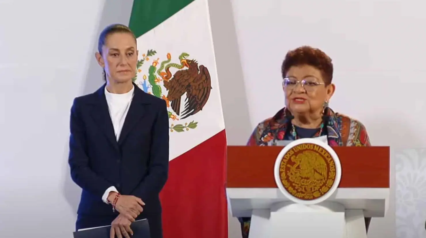 Gobierno de Sheinbaum prepara denuncia a jueza que ordenó eliminar Reforma al Poder Judicial del DOF