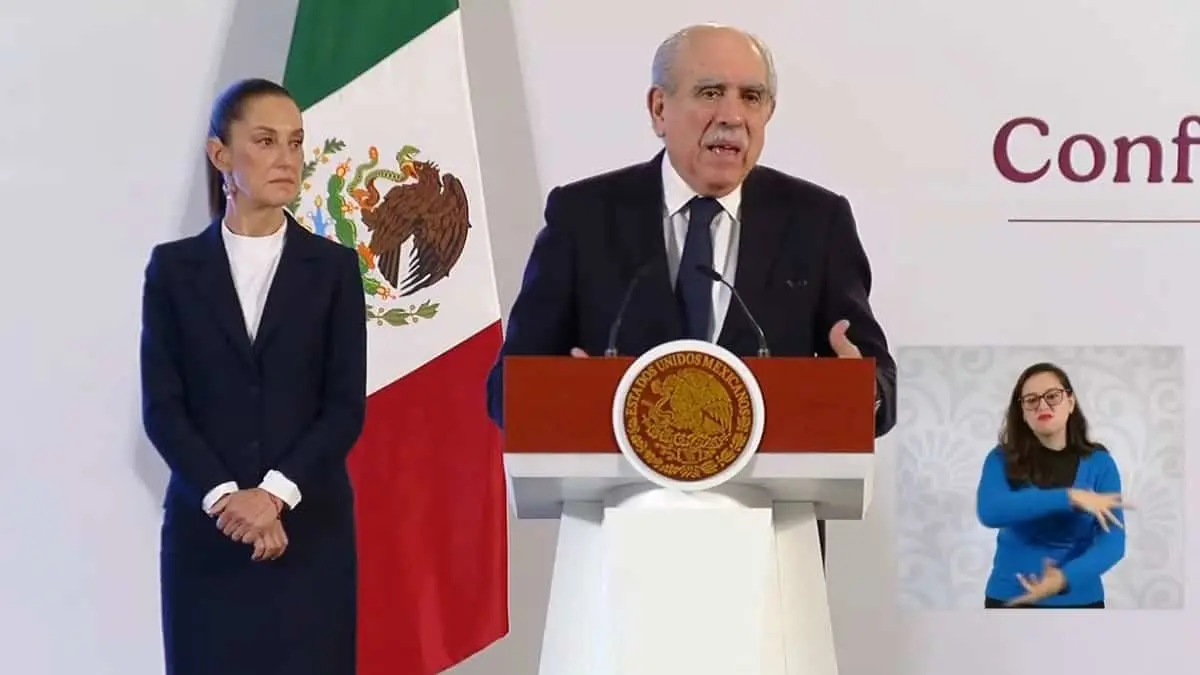 UIF: México pedirá extradición de García Luna y su esposa