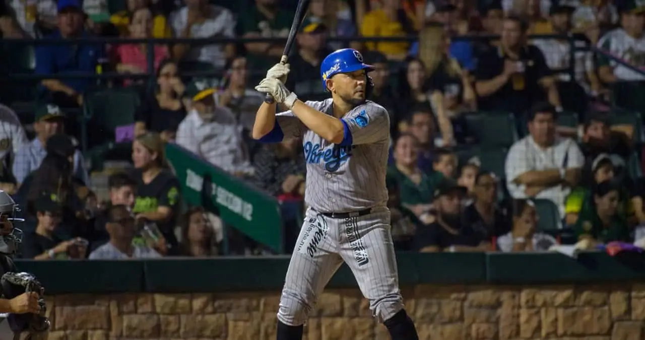 Yaquis de Obregón rescata el del honor en Los Mochis