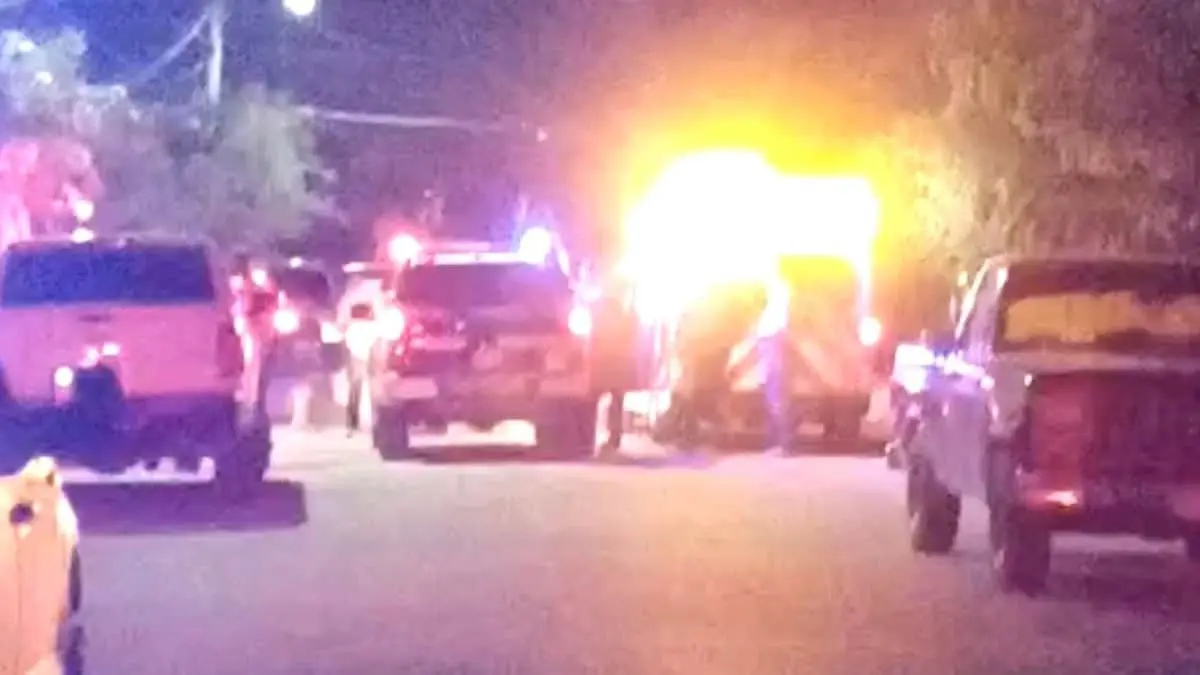 En Cajeme, privan de la vida a un hombre en ataque armado