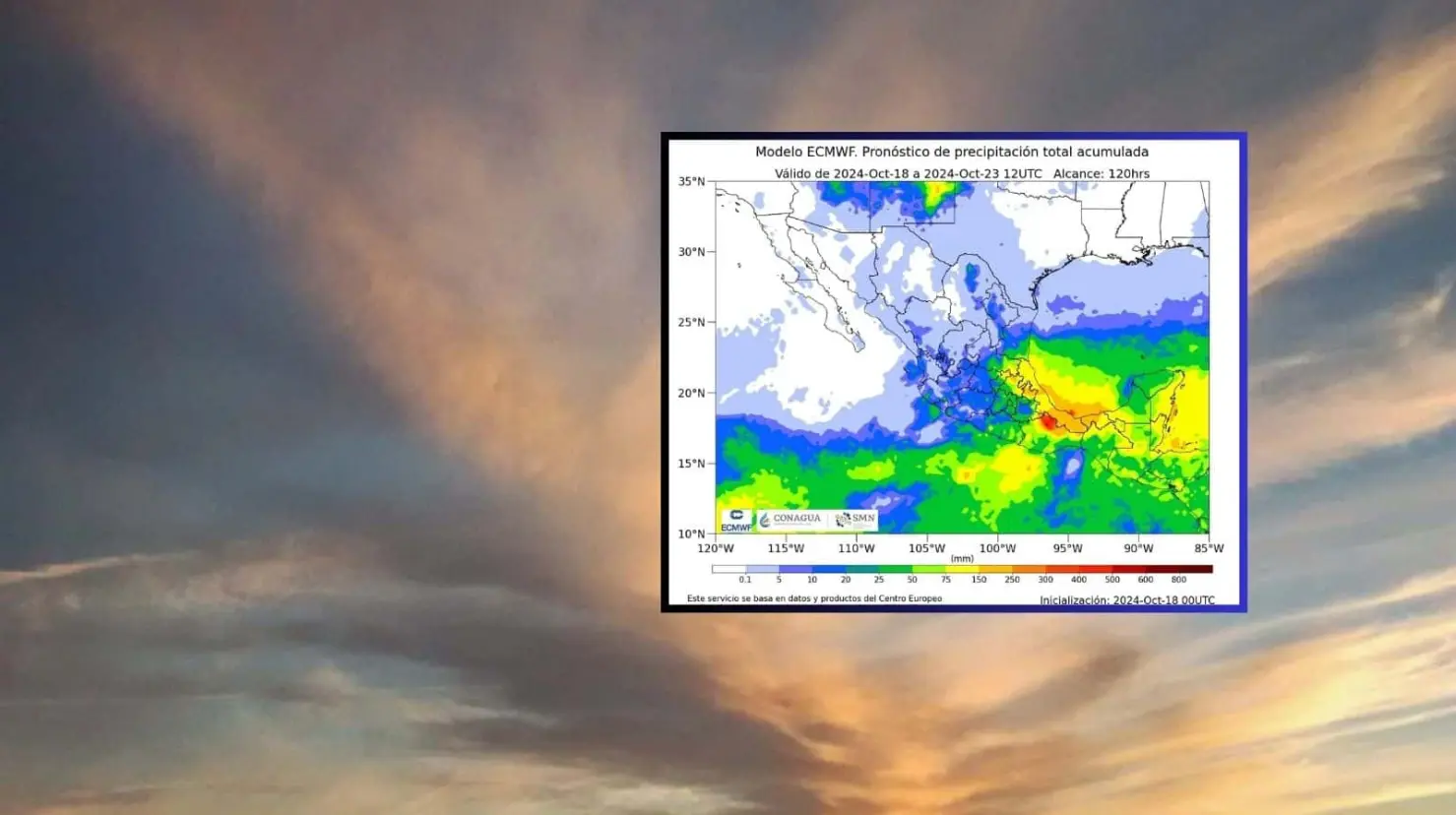 Clima en Hermosillo hoy 20 de octubre; domingo soleado y ambiente templado