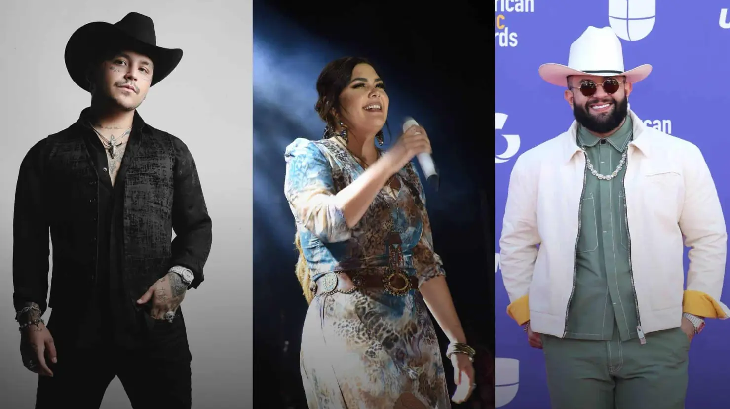 Estos son los cantantes famosos nacidos en Sonora